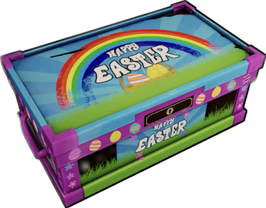 Egg Large Wood Box