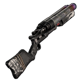 Biker - Double Barrel Shotgun