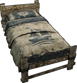 Nautical Bed