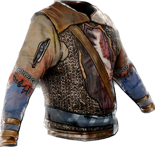 Revenant Burlap Shirt