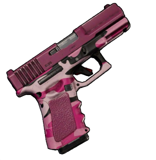 Pink Camo Prototype 17
