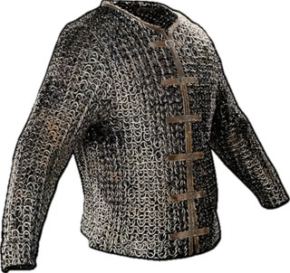 Medieval Burlap Shirt