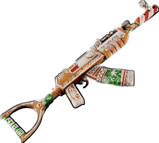 Gingerbread - Assault Rifle