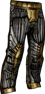 Augmented Pants