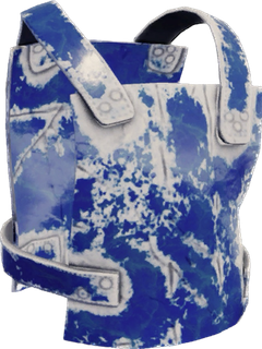 Deep Freeze Metal Chestplate