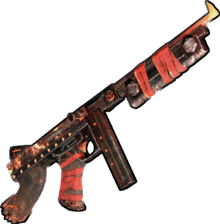 Demonic - Thompson (No Stock)