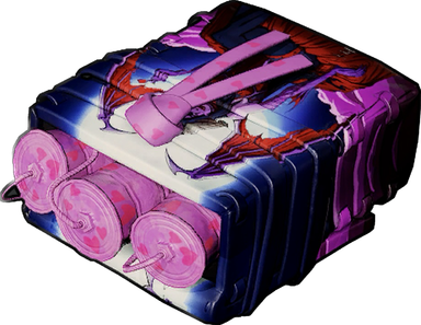 Succubus Satchel Charge