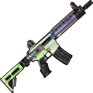 Opal Fire - LR-300 Assault Rifle