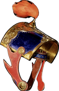 Lunar Horse Coffee Can Helmet