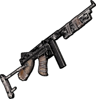 Dark Camo - Thompson