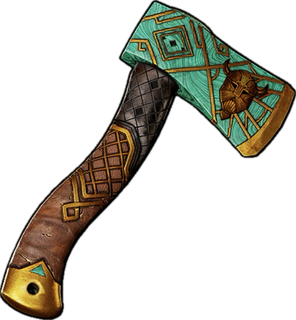 Deepmine Hatchet