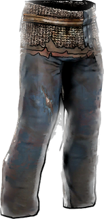 Revenant Burlap Pants