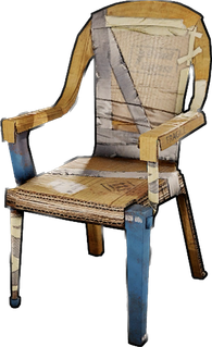 Cargo Chair