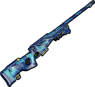 Shellshock - L96 Rifle