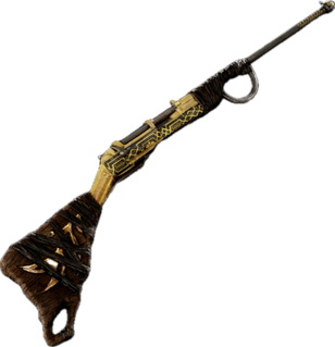 Luxurious - Bolt Action Rifle