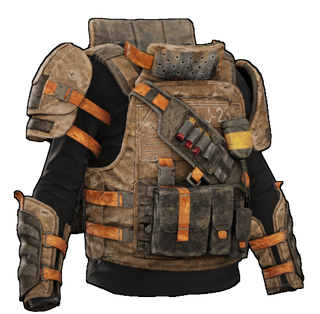Juggernaut Heavy Plate Jacket