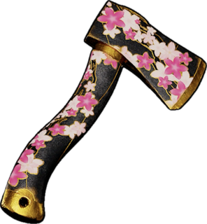 Petal Precision Hatchet