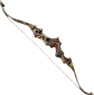 Necronomic Bow