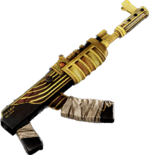 Pharaoh - Assault Rifle (No Stock)