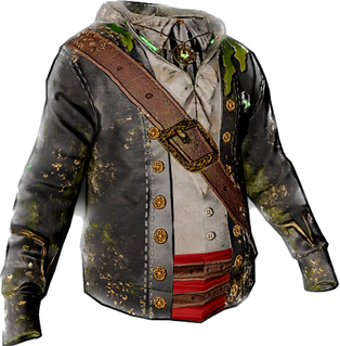 Pirate Hoodie