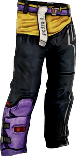 Cyber Pants