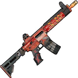 Blaze - LR-300 Assault Rifle