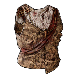 Saberhunter Hide Vest