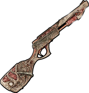 Necronomic - Pump Shotgun