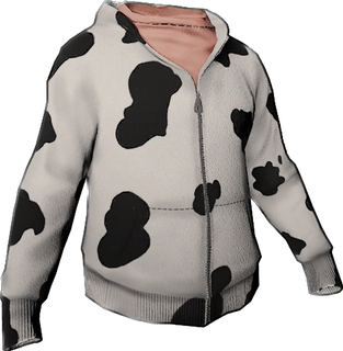 Milk Commando Hoodie