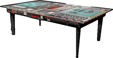 ScrapShips Table
