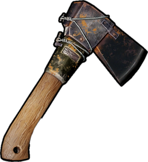 Drifter Hatchet