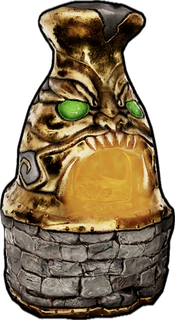 Lunar Dragon Furnace