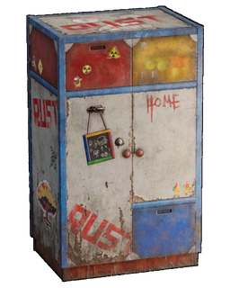 Playtime - Tool Cupboard