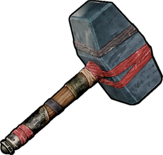 Drifter Hammer