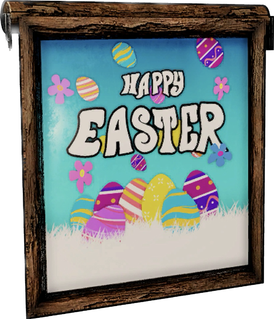 Egg Garage Door