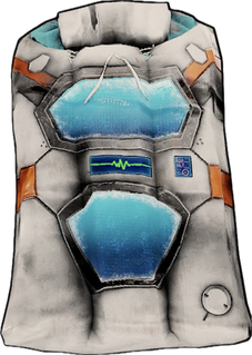 Cryo Sleeping Bag