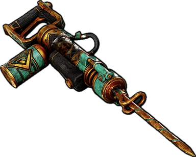 Deepmine Jackhammer