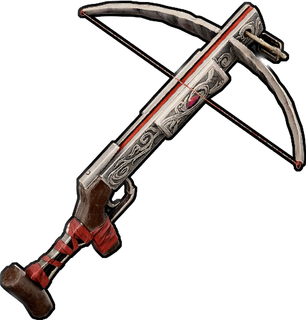 Vampire Count Crossbow