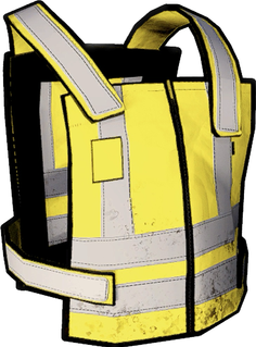Rustabout Metal Chestplate