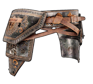 Gladiator Roadsign Kilt