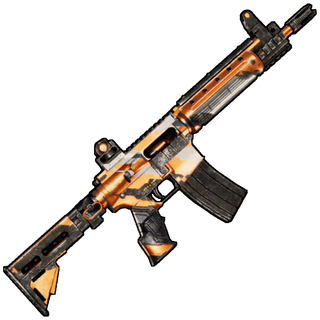 Monarch - LR-300 Assault Rifle