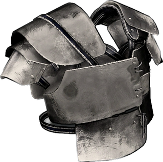 Silver Roadsign Jacket