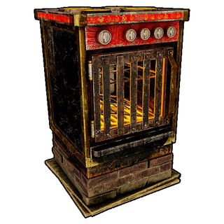 Flameborn Electric Furnace