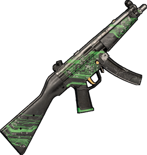 Brute Force - MP5A4