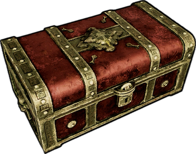 Treasure Large Wood Box