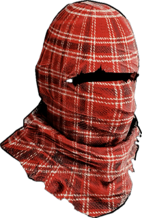 Trailblazer Burlap Headwrap