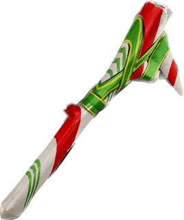 Sweet Tooth Stone Pickaxe