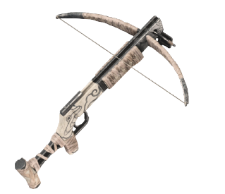 Shiro Shinobi Crossbow