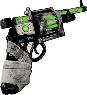 Toxic - Revolver