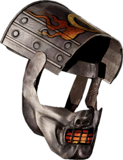 BBQ Coffee Can Helmet